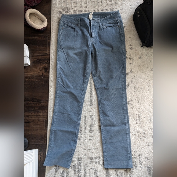 London Jean corduroy pant - Picture 1 of 3